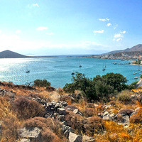 Land plot in Greece, Crete