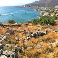 Land plot in Greece, Crete