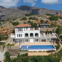 Villa in Greece, Crete, 583 sq.m.