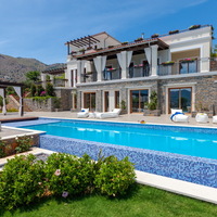 Villa in Greece, Crete, 597 sq.m.