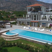 Villa in Greece, Crete, 632 sq.m.