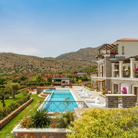 Villa in Greece, Crete, 632 sq.m.