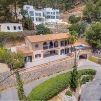 Villa in Spain, Canary Islands, Santa Cruz de la Palma, 524 sq.m.