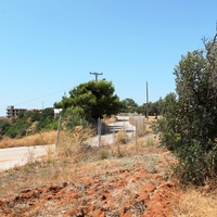 Land plot in Greece, Dode