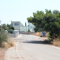 Land plot in Greece, Dode