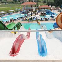 Business center in Greece, Central Macedonia, Center