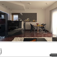 Flat in Greece, Central Macedonia, Center, 85 sq.m.