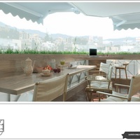 Flat in Greece, Central Macedonia, Center, 85 sq.m.