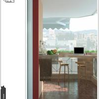 Flat in Greece, Central Macedonia, Center, 85 sq.m.