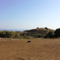 Land plot in Greece, Crete, Chania