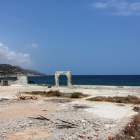 Land plot in Greece, Crete, Chania