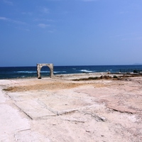 Land plot in Greece, Crete, Chania