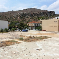 Land plot in Greece, Crete, Chania
