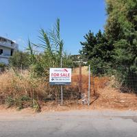 Land plot in Greece, Crete, Irakleion, 1500 sq.m.