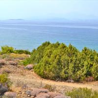 Land plot in Greece, Attica, Athens