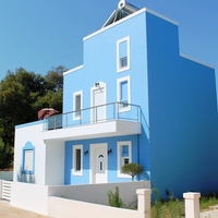 Townhouse in Greece, Dode, 102 sq.m.