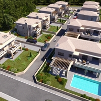 Таунхаус в Греции, Центральная Македония, Хал, 117 кв.м.