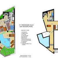 Villa in Greece, Crete, 130 sq.m.