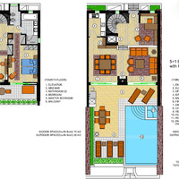 Villa in Greece, Crete, 130 sq.m.