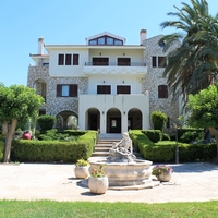 Villa in Greece, Dode, 980 sq.m.