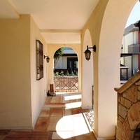 Villa in Greece, Dode, 980 sq.m.