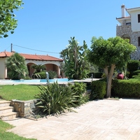 Villa in Greece, Dode, 980 sq.m.