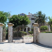 Villa in Greece, Dode, 980 sq.m.