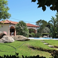 Villa in Greece, Dode, 980 sq.m.