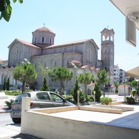 Business center in Greece, Central Macedonia, Center, 76 sq.m.