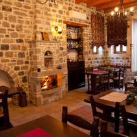 Hotel in Greece, Crete, 500 sq.m.