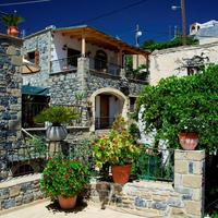 Hotel in Greece, Crete, 500 sq.m.