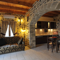 Hotel in Greece, Crete, 500 sq.m.