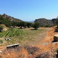 Land plot in Greece, Crete, 1700 sq.m.