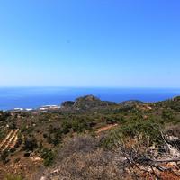 Land plot in Greece, Crete, 1700 sq.m.
