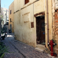 Land plot in Greece, Crete, Chania