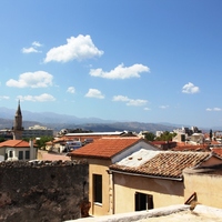 Land plot in Greece, Crete, Chania