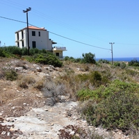 Land plot in Greece, Crete, Chania