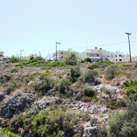 Land plot in Greece, Crete, Chania