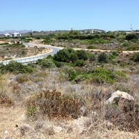 Land plot in Greece, Crete, Chania