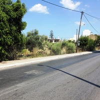 Land plot in Greece, Crete, Chania