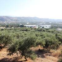 Land plot in Greece, Crete, Chania