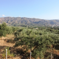 Land plot in Greece, Crete, Chania