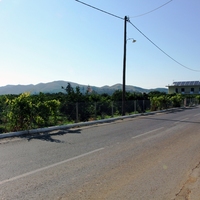 Land plot in Greece, Crete, Chania