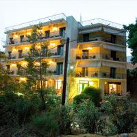 Hotel in Greece, 1720 sq.m.