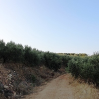Land plot in Greece, Crete, Chania