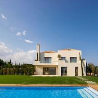 Villa in Greece, Attica, Athens, 330 sq.m.