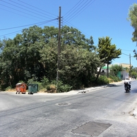 Land plot in Greece, Crete, Chania