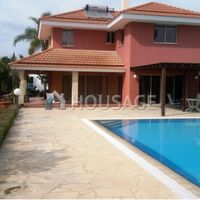 Villa in Republic of Cyprus, Lemesou, 342 sq.m.