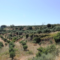 Land plot in Greece, Crete, Chania