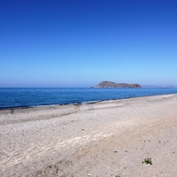Land plot in Greece, Crete, Chania